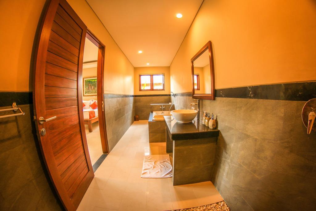 Cahyatika Bed&Breakfast Ubud  Bagian luar foto