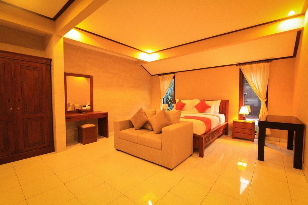 Cahyatika Bed&Breakfast Ubud  Bagian luar foto