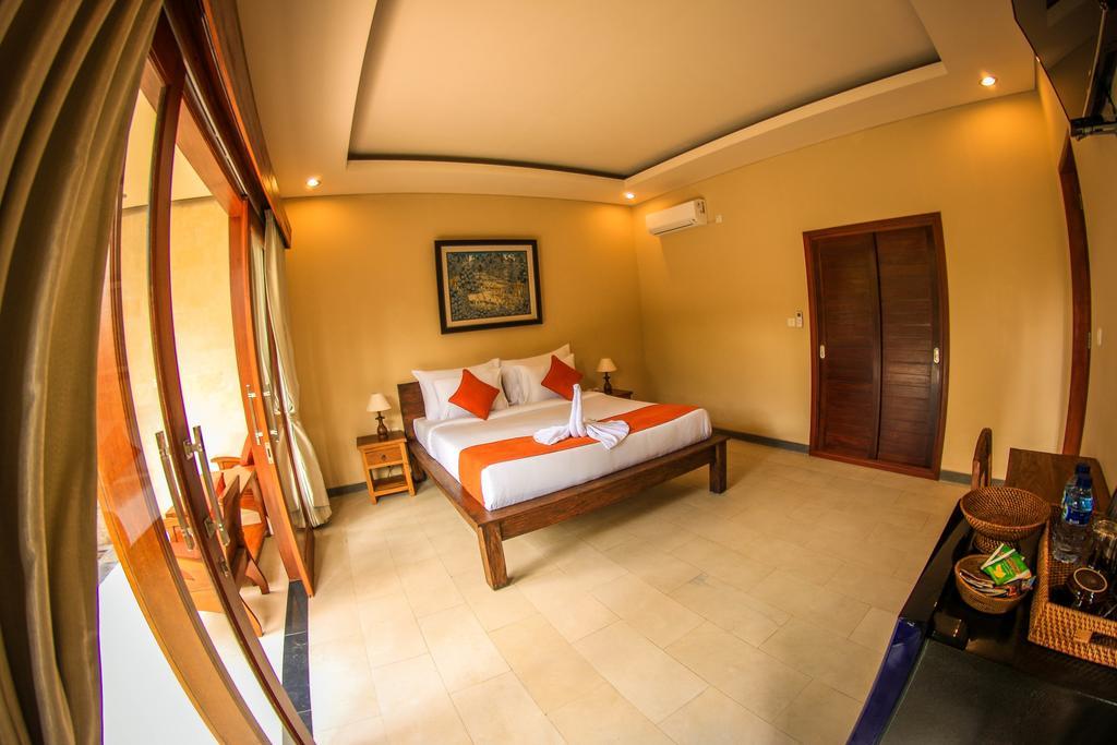 Cahyatika Bed&Breakfast Ubud  Bagian luar foto