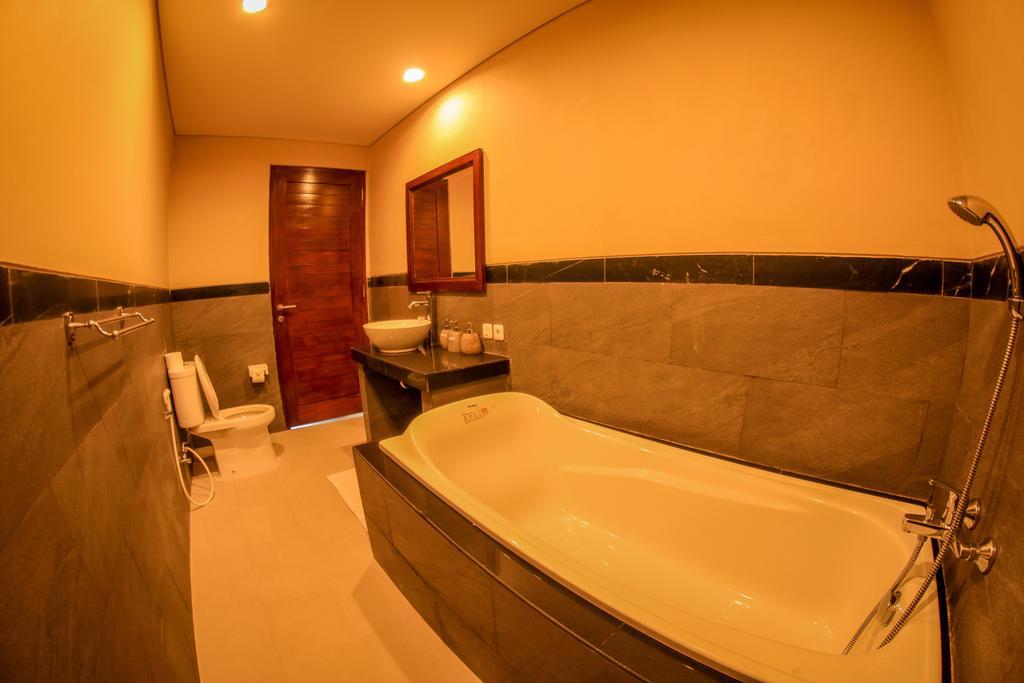 Cahyatika Bed&Breakfast Ubud  Bagian luar foto