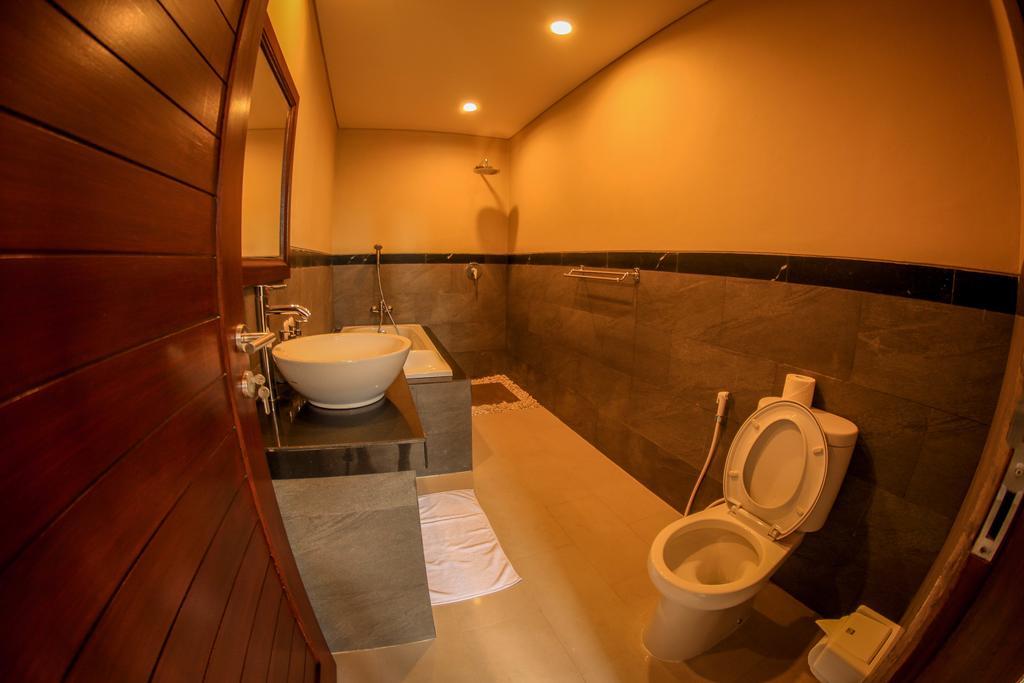 Cahyatika Bed&Breakfast Ubud  Bagian luar foto