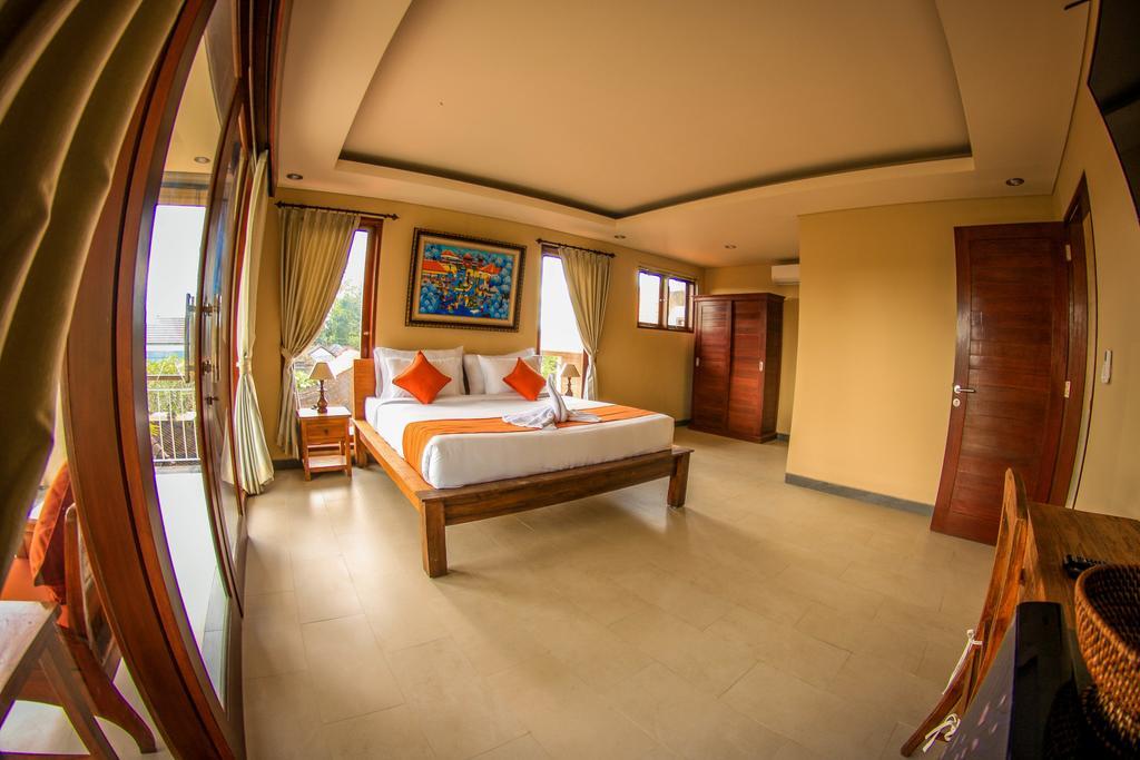 Cahyatika Bed&Breakfast Ubud  Bagian luar foto